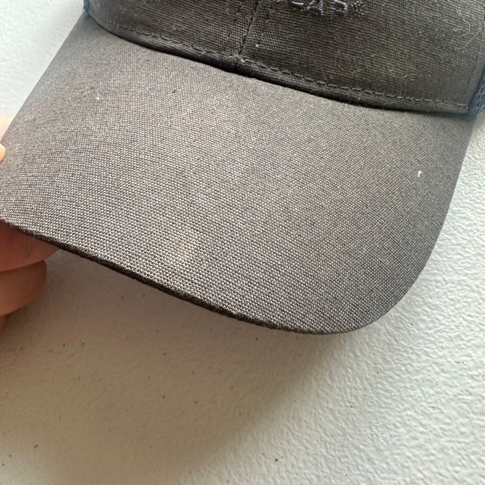 Powercap Mens Adult Trucker Hat Mesh Back Adjustable Baseball Cap - Picture 5 of 5